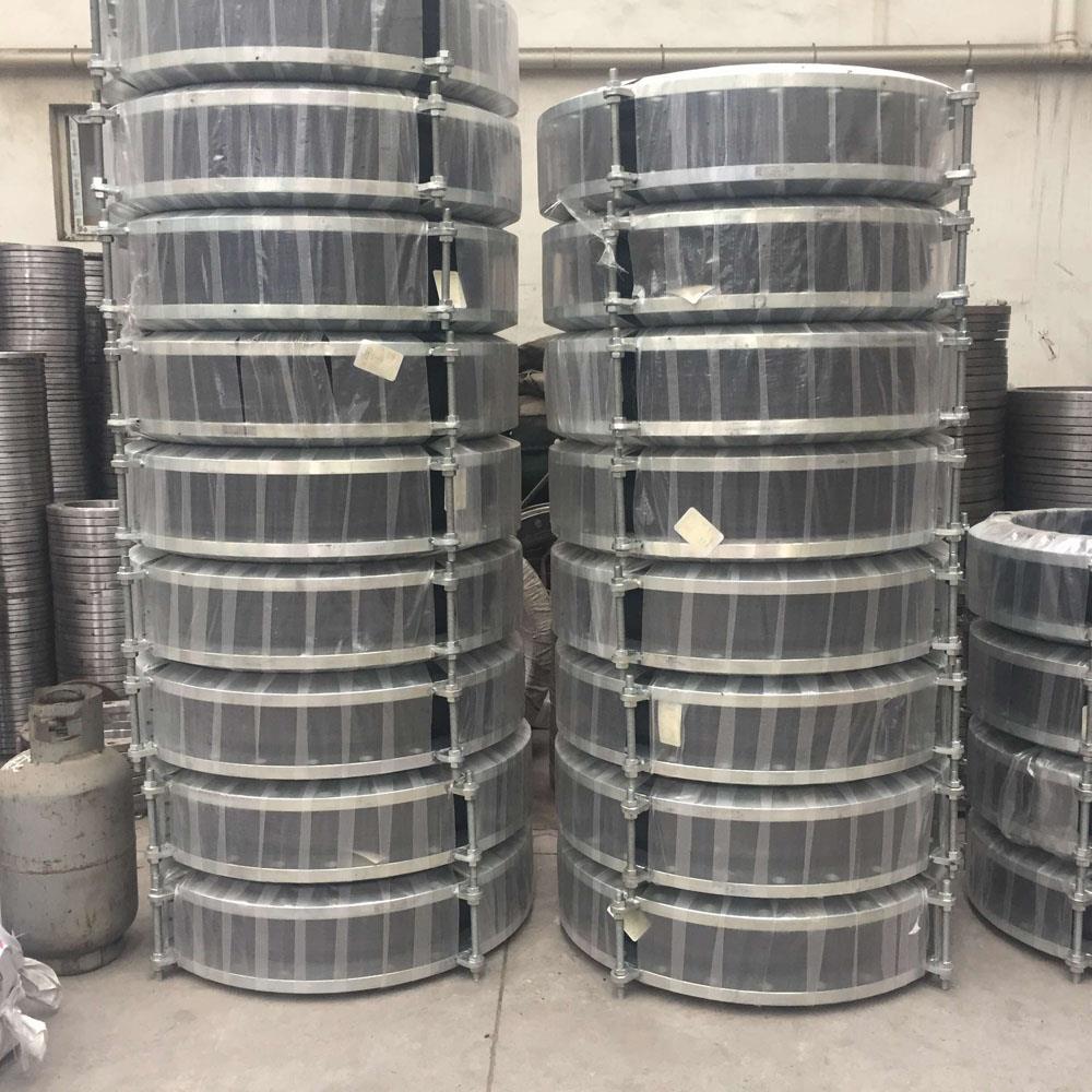 rubber expansion joint