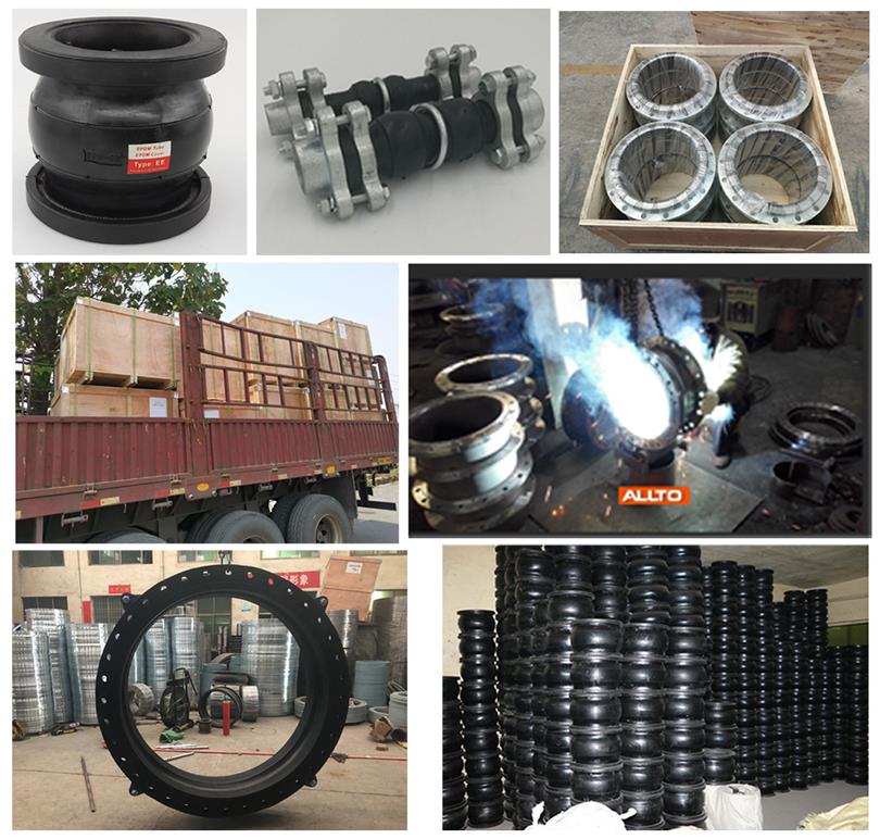 Burduf de expansiune pentru pompe Expansion Bellows For Pumps