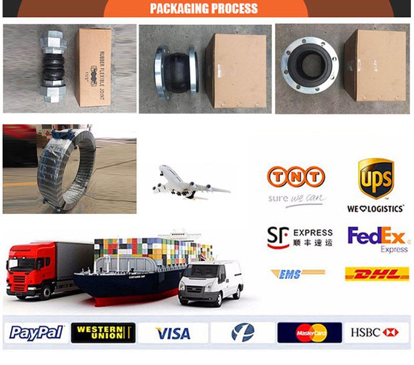 Articulatie de demontare grea Heavy Duty Dismantling Joint