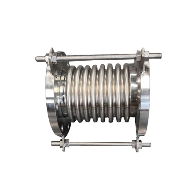 03-stainless steel bellows expansion joint