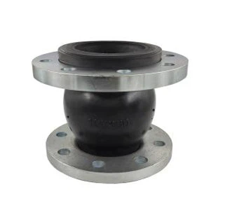 Articulație de expansiune redusă din cauciuc